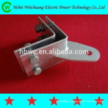 Famous-brand Product High Quaity Dead End Clamp /Tension Clamp/Strain Clamp for ADSS/OPGW Electrical Power Fitting